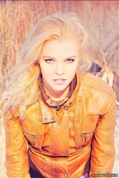 Ksenia Homutenko's photo