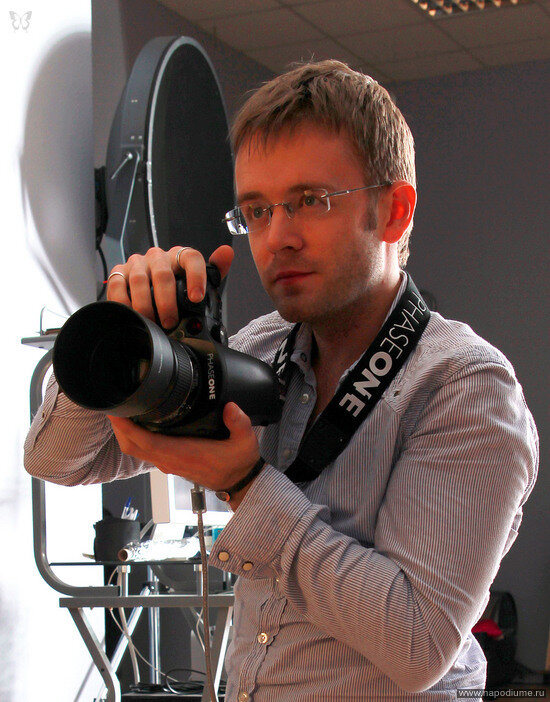 Фото Ilya Ishenko