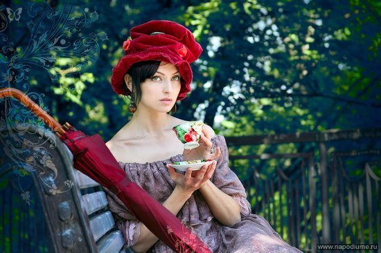 Фото Оксана Дворниченко
