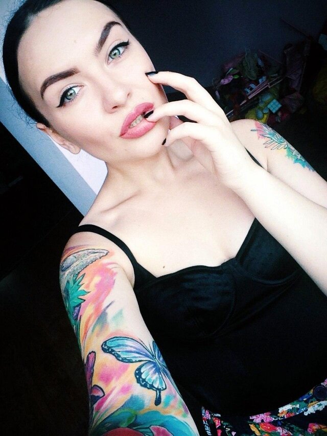 Foto Vladyslava Andriianova