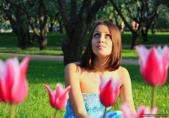 Elena Drozdova's photo