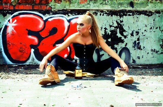 Karina Lazar'anc's photo