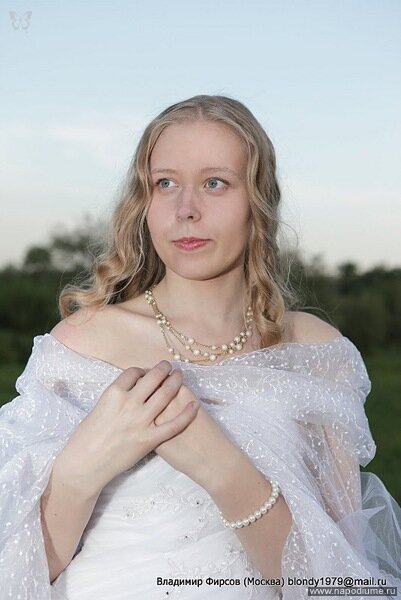 Elizaveta Makarova's photo