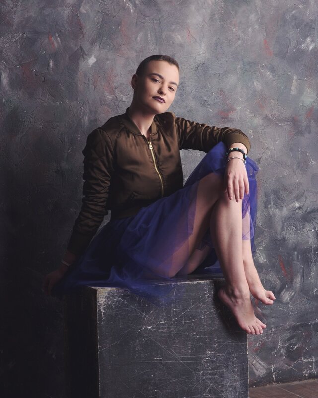 Lidia Starkova's photo
