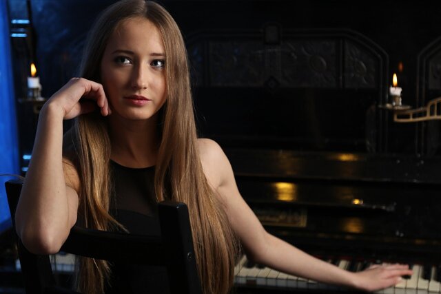 Фото Елизавета Liza Илюхина