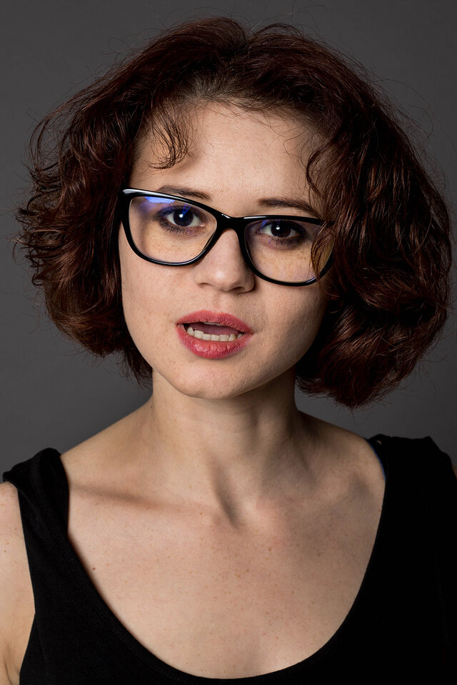 Karsanova Izabella's photo