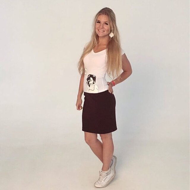 Aleksandra Glazunova's photo