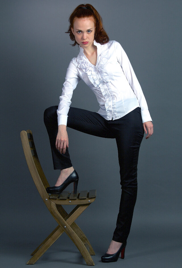 Elena Ozerova's photo