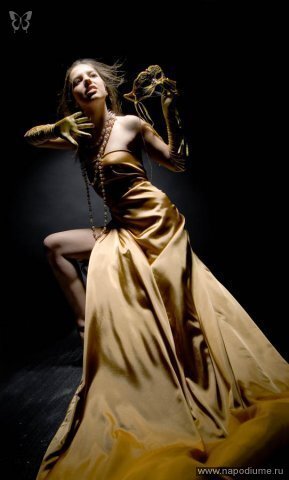 Polina Salagina's photo