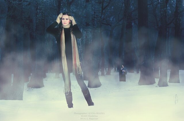 Ekaterina Gorshkova's photo
