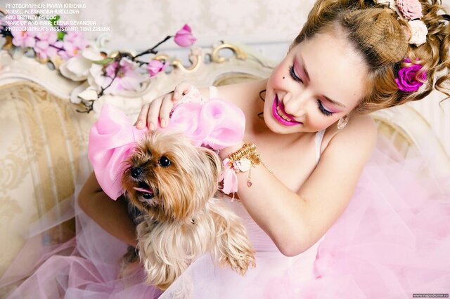 Elena Deyanova's photo