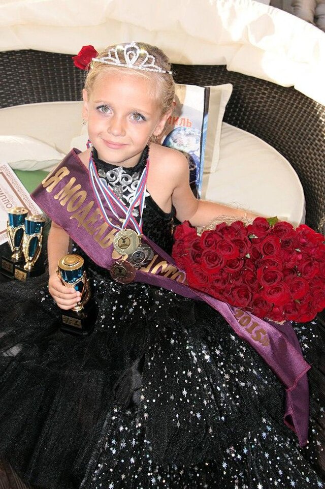 Фото Эвелина evelina Самойличенко