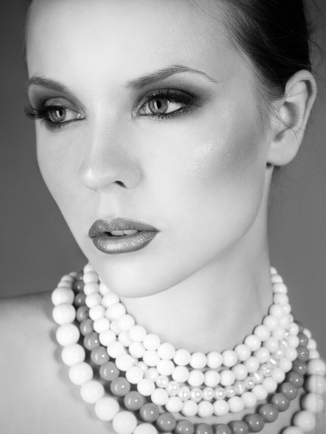 Ekaterina Aleshina's photo