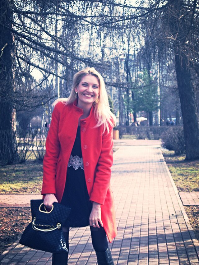 Irina Nikulina's photo