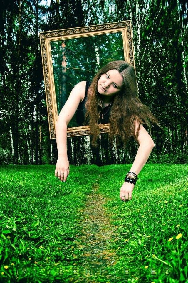 Фото Анжелика Lika Беломестнова