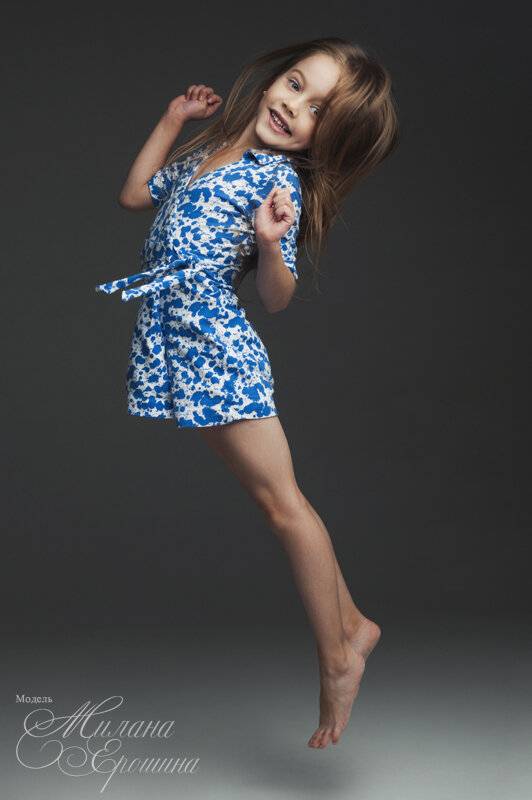 Foto Milana Eroshina