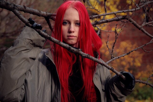 Elizaveta Kotova's photo