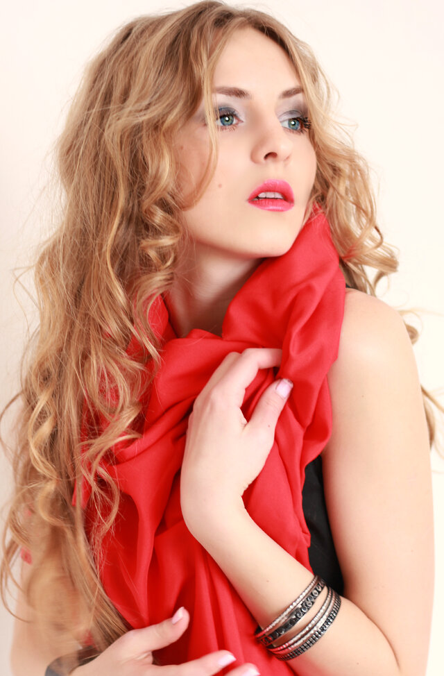 Ulia Ermolova's photo