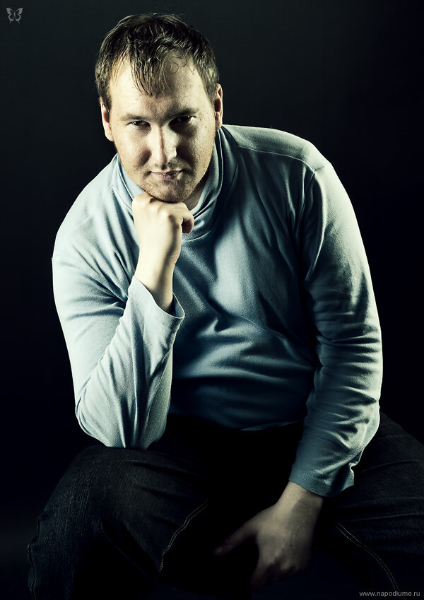 Фото Олег Gofman Габидуллин