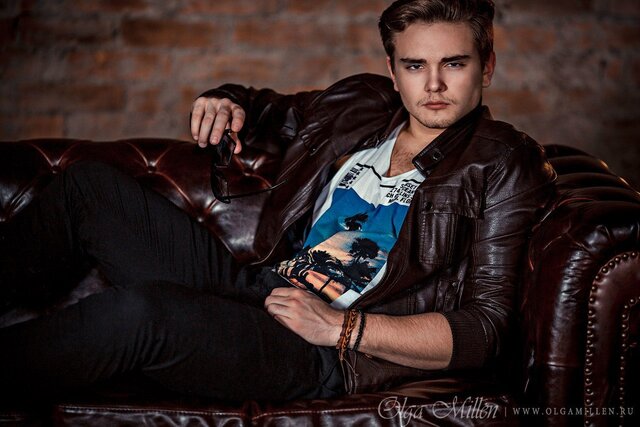 照片Pavel Vasilenko