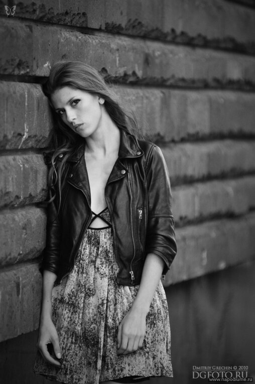 Elena Zakharova's photo