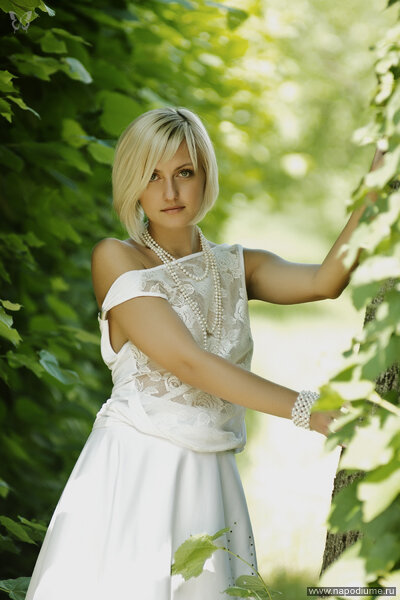 Ulia Savinova's photo