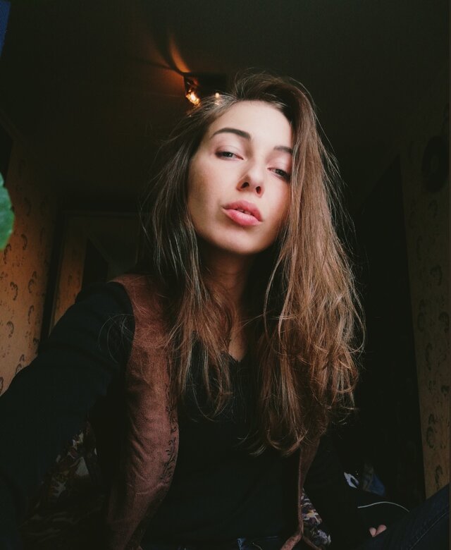 Anastasia Markova's photo