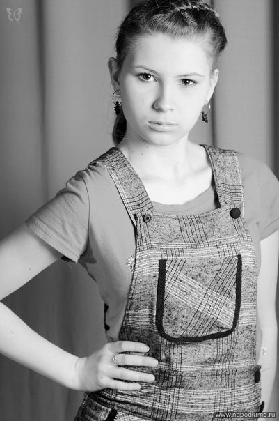 Anna Lobova's photo