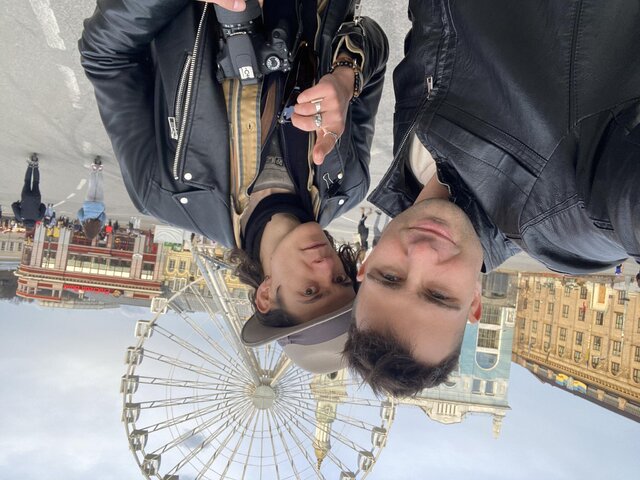 Danil Ovchinnikov's photo