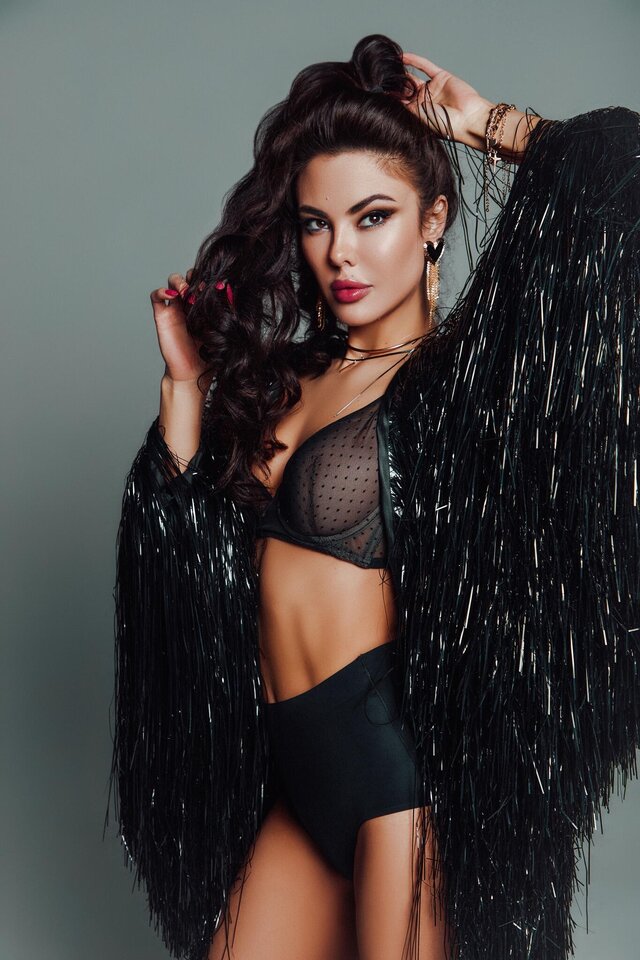 Anastasia Mejde's photo