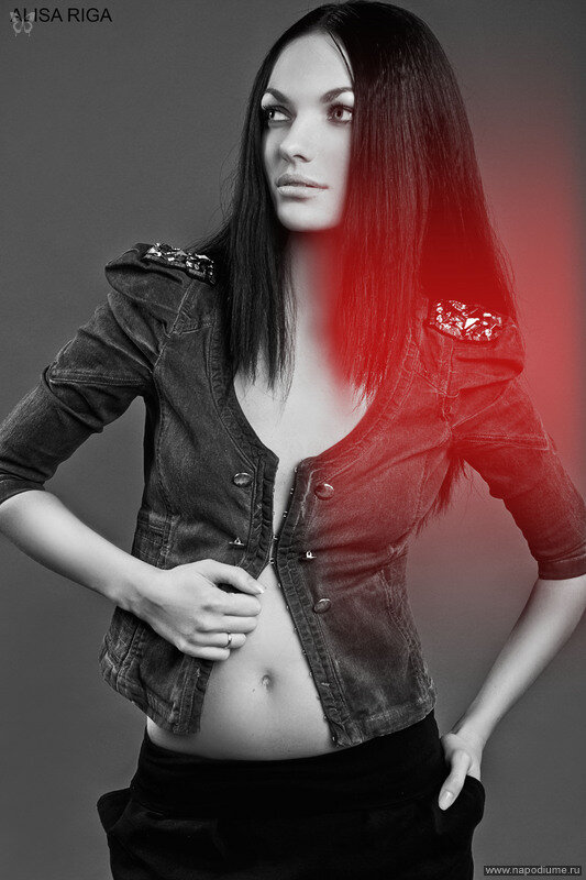 Alisa Riga's photo