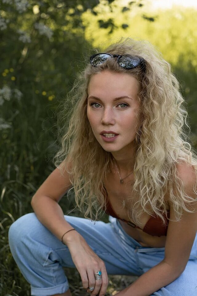 Evgenia Zavodskova's photo