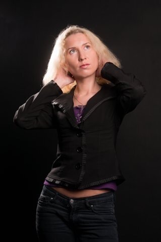 Ekaterina Nezhel'skaja's photo