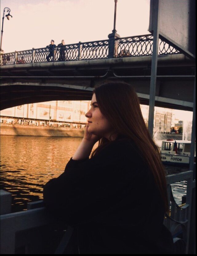 Anna Serencenko's photo