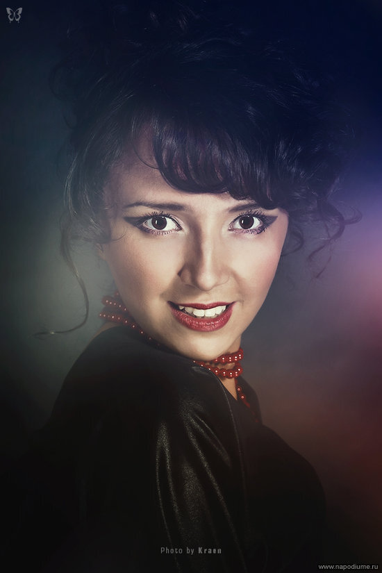Regina Usupova's photo