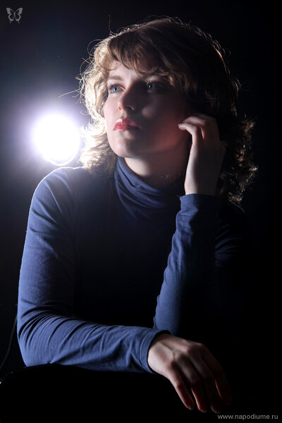 Gluhova Maria's photo