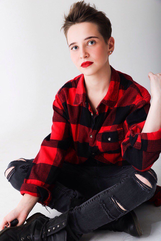 Elizaveta Nechaeva's photo