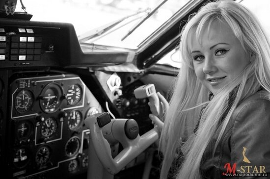 Ol'ga Krylova's photo