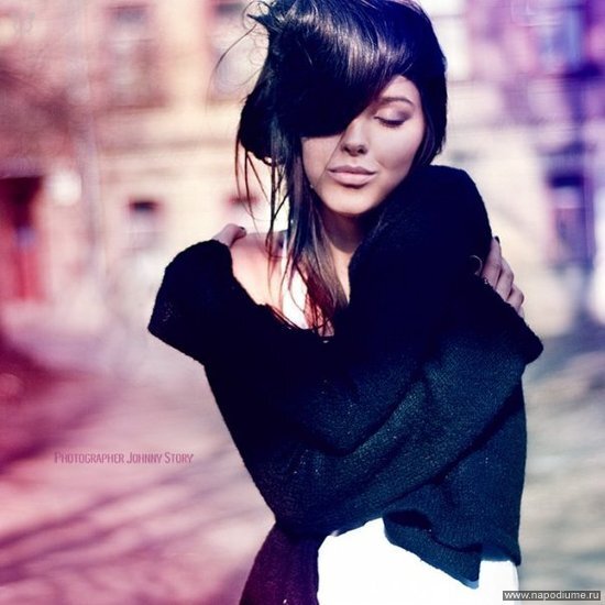 Julia Sungurova's photo