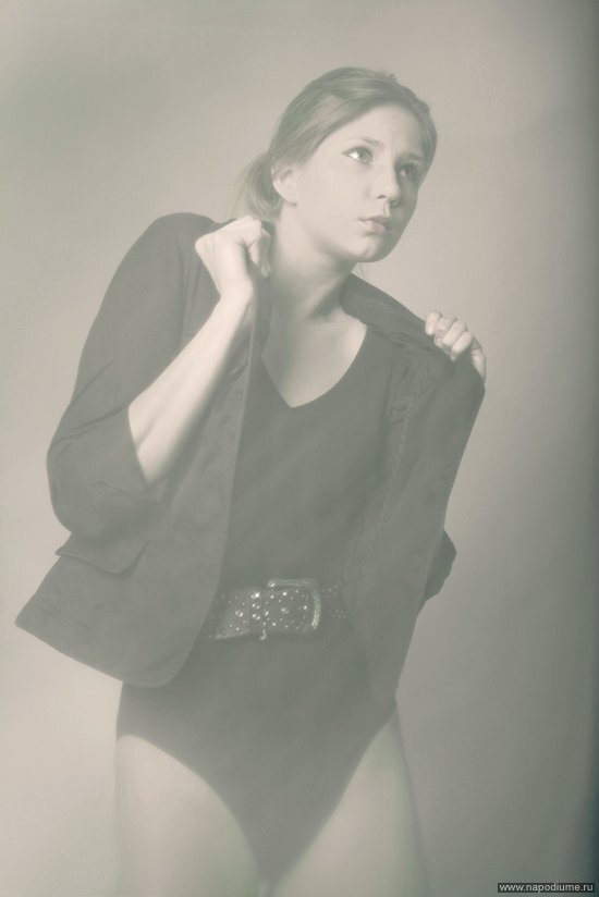 Irina Egorova's photo
