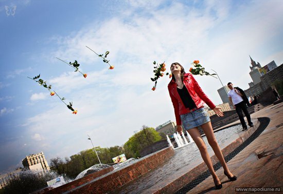 Elizaveta Izvekova's photo