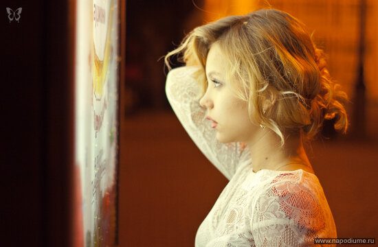 Anastasia Kopylova's photo