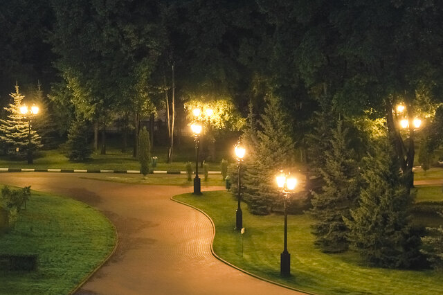 Городской парк