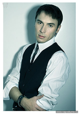 Aleksey Aksenov / Алексей Аксёнов