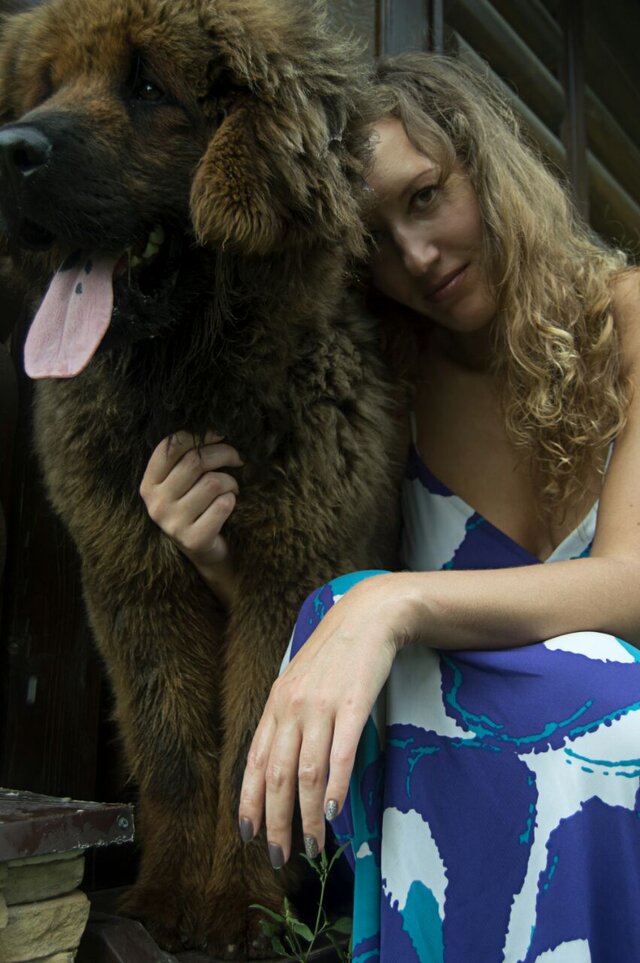 любимчик