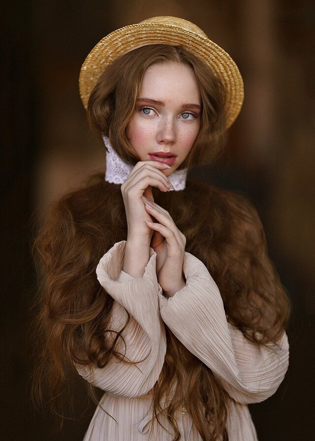 Polina Morozova's photo