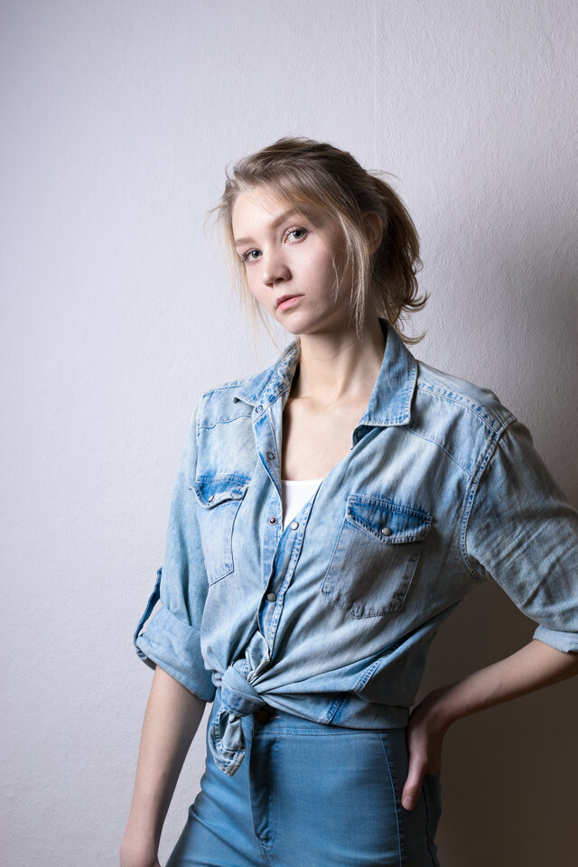 Foto Maria Polikarpova
