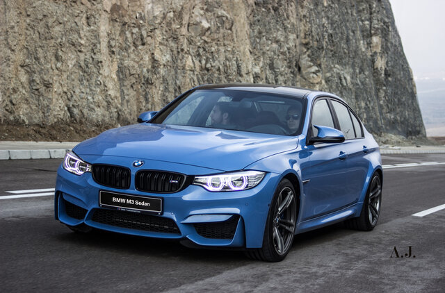 Bmw m3.Съёмка для владельца.