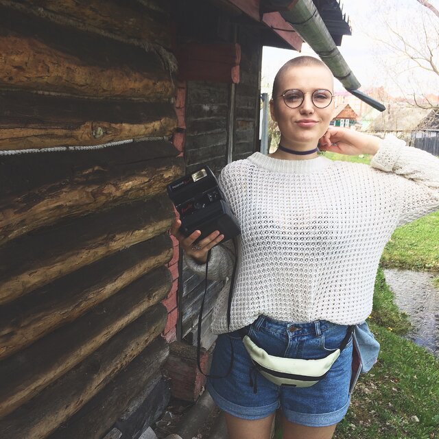 Aleksandra Skuratova's photo