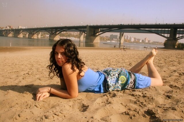 Ksenia Korepova's photo